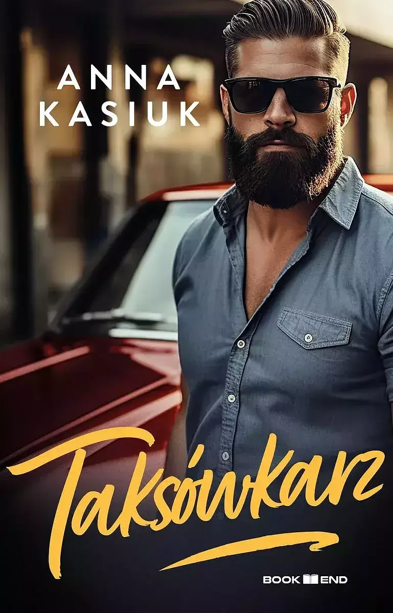 Taksówkarz  (duże litery)