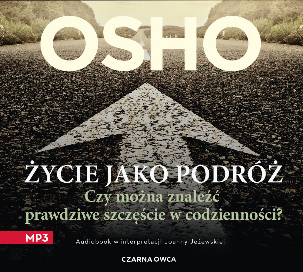 Życie jako podróż (audiobook MP3)