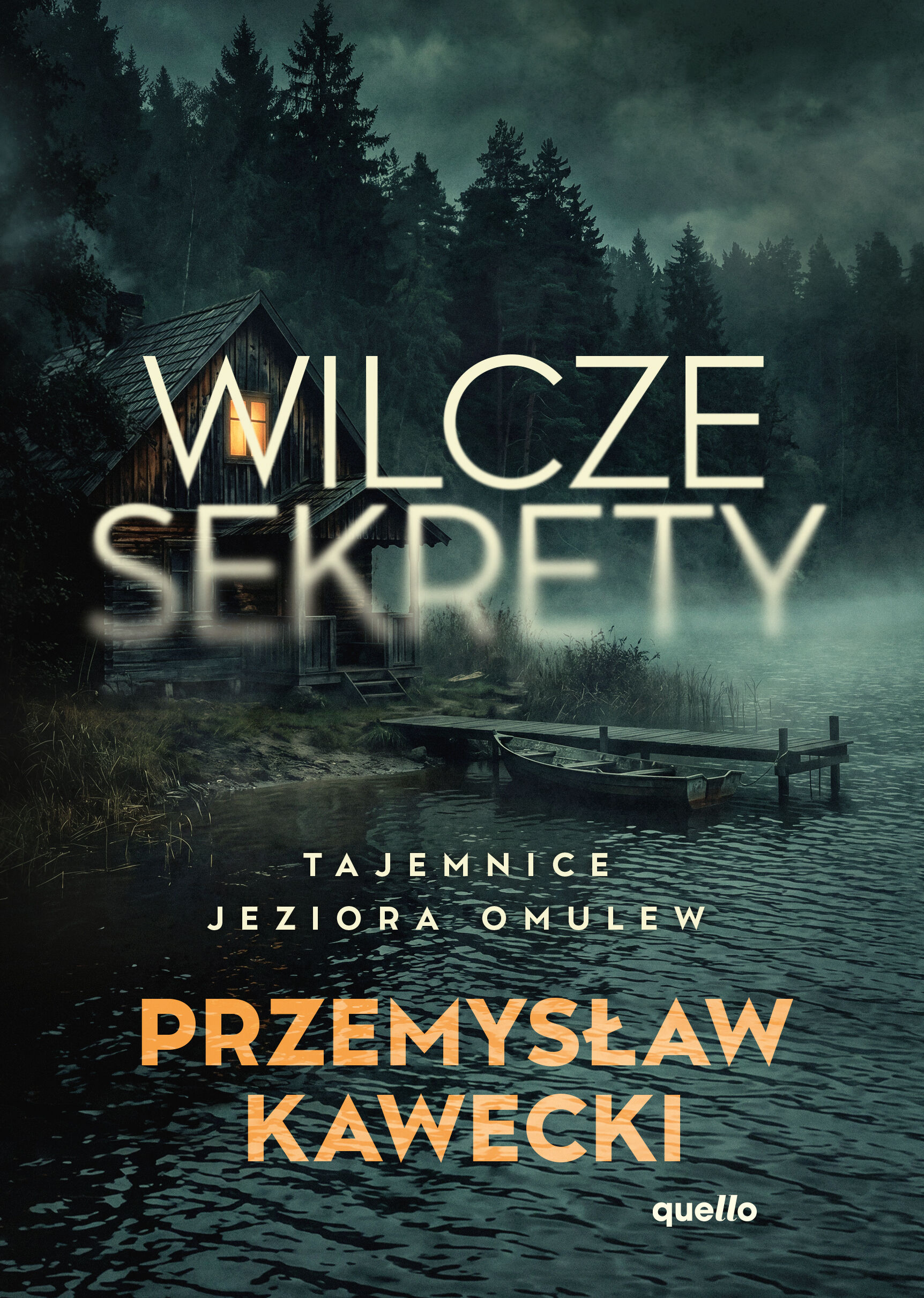 Wilcze sekrety (e-book)