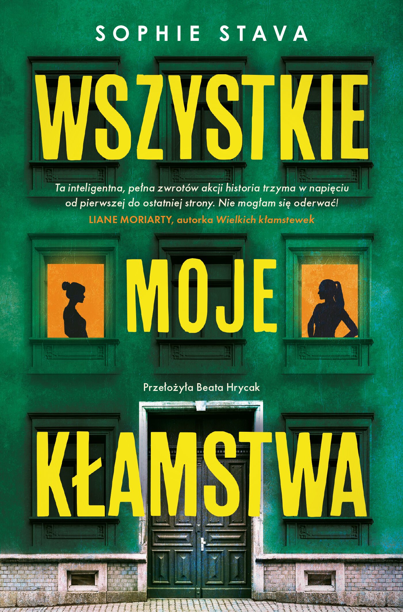 Wszystkie moje kłamstwa (e-book)
