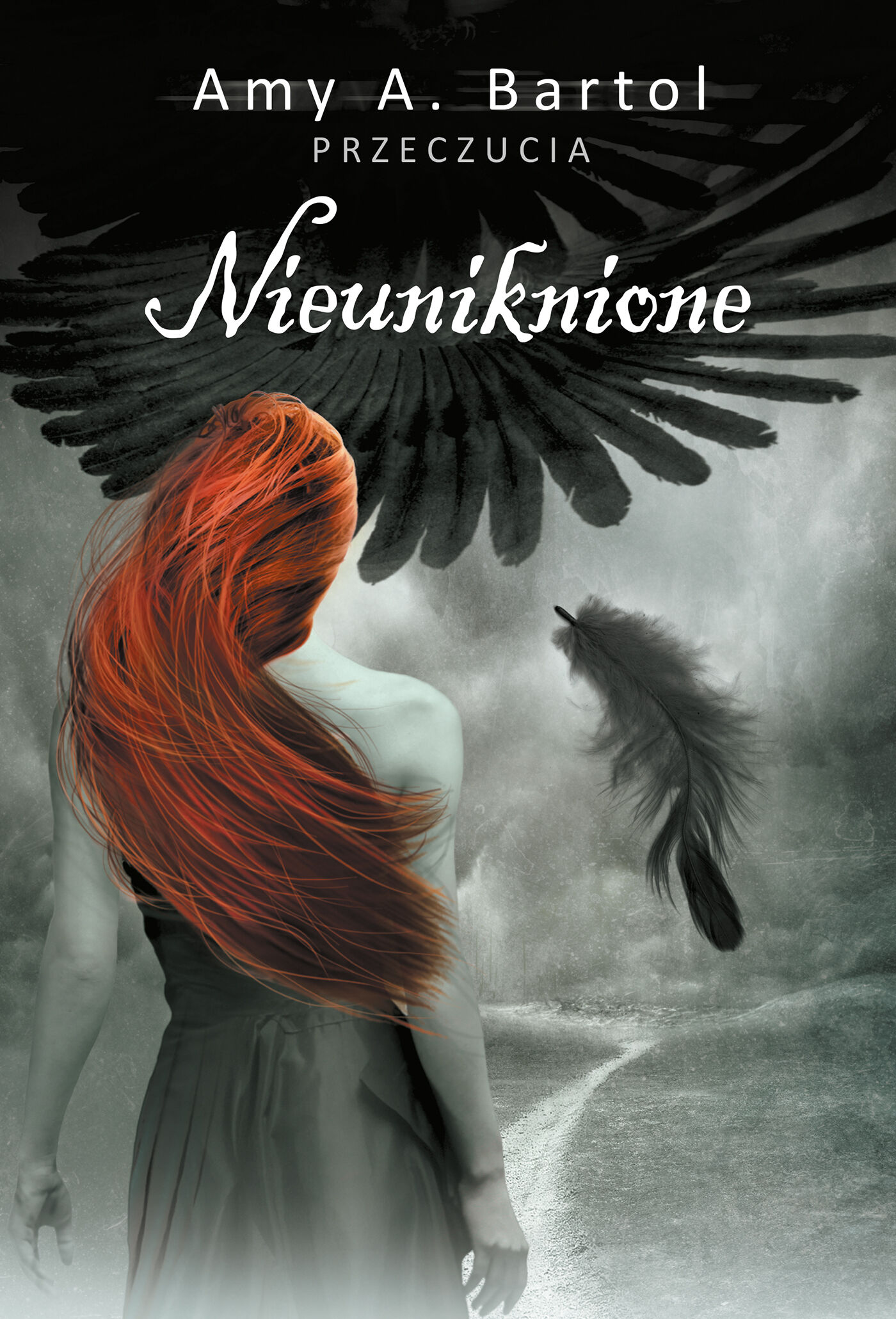 Przeczucia. Tom 1. Nieuniknione