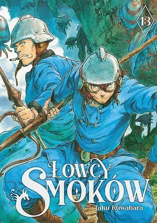 Łowcy smoków - 13