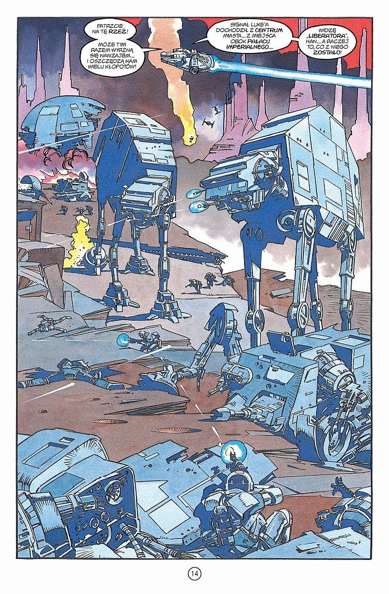 Star Wars - Mroczne Imperium