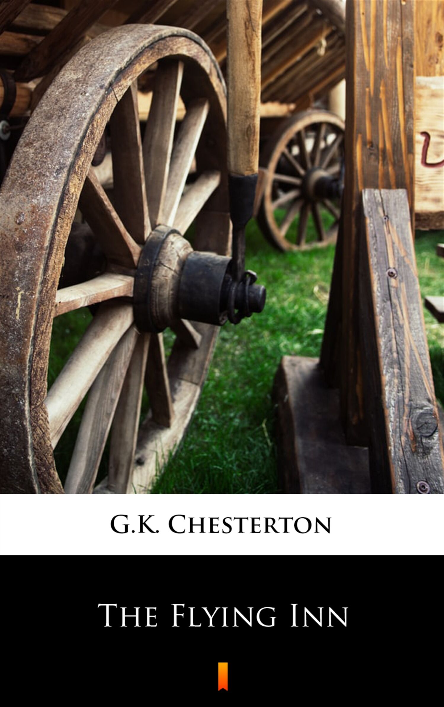 The Flying Inn (e-book)