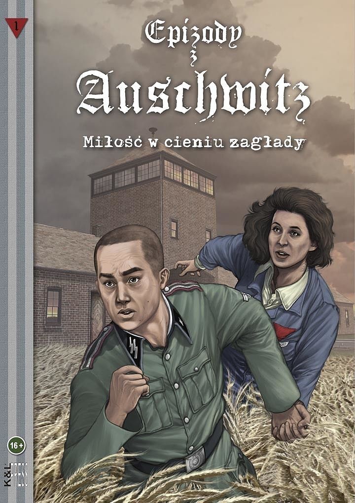 Epizody z Auschwitz - 1 - Miłość w cieniu zagłady