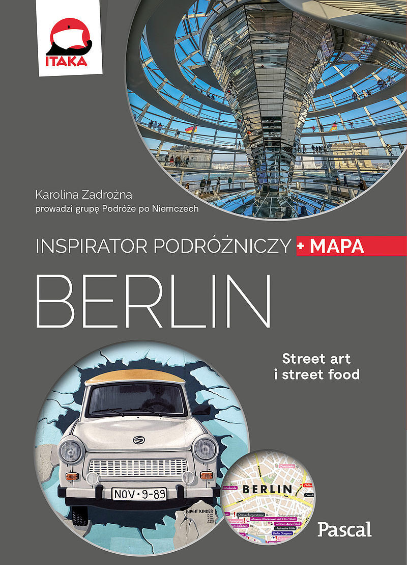 Berlin Inspirator podróżniczy