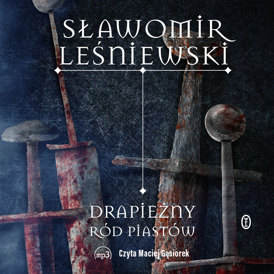Drapieżny ród Piastów (audiobook MP3)