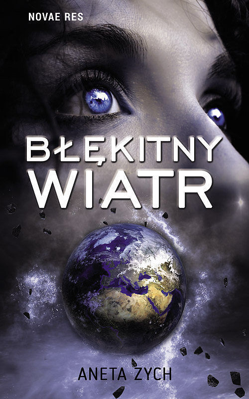 Błękitny wiatr