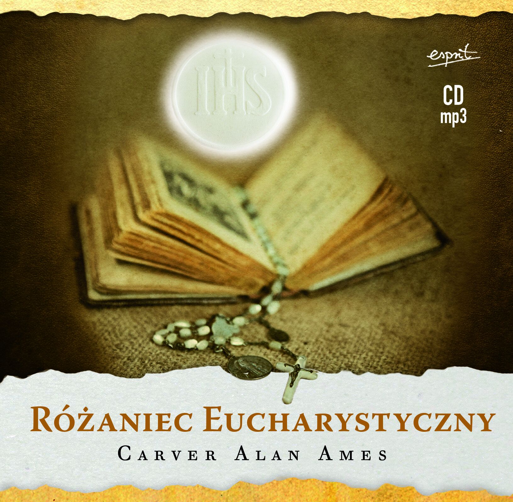 Różaniec Eucharystyczny - Audiobook (audiobook CD)