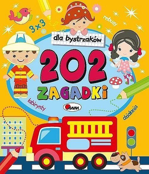 Dla bystrzaków 202 zagadki