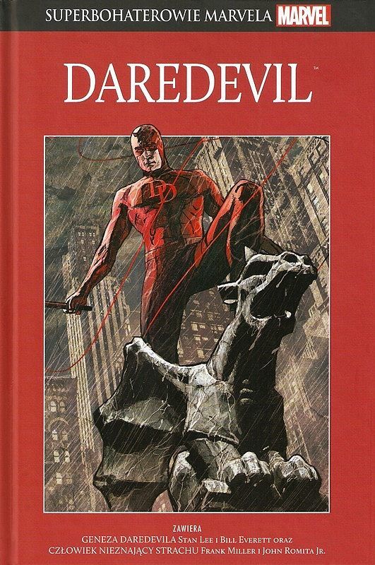Superbohaterowie Marvela - 24 - Daredevil