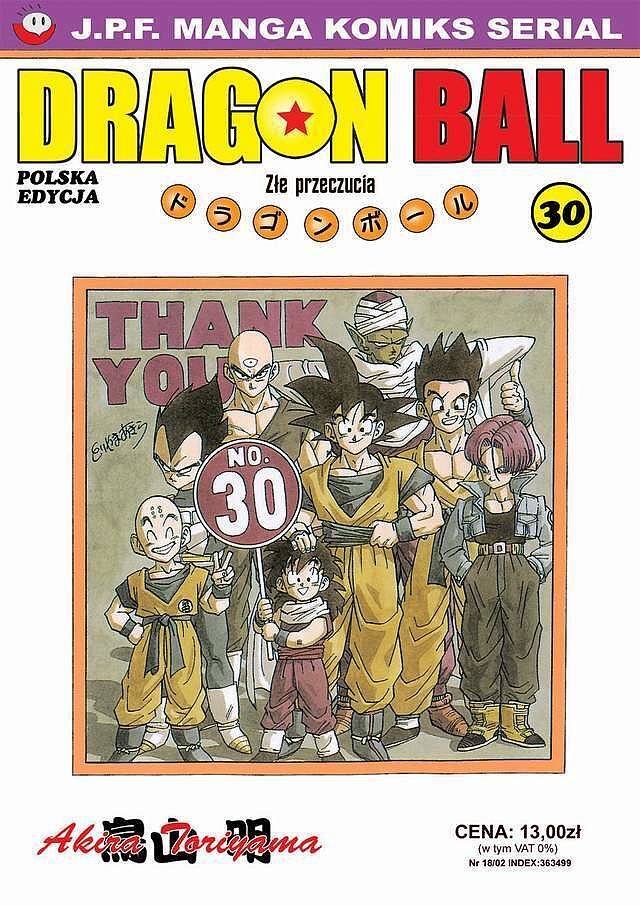 Dragon Ball - 30 - Złe przeczucia