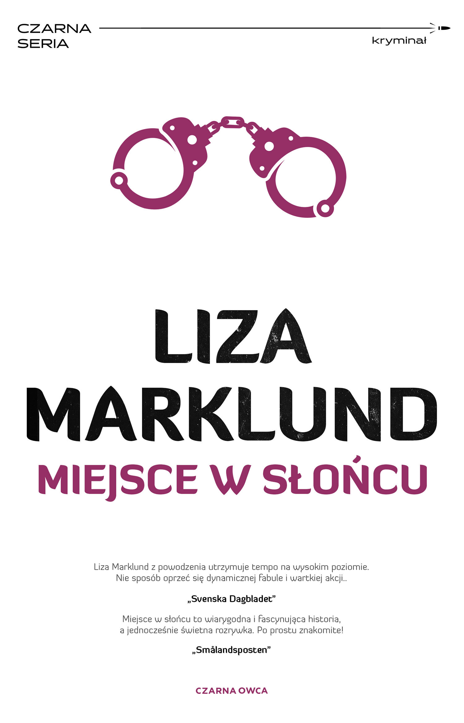 Miejsce w słońcu (e-book)
