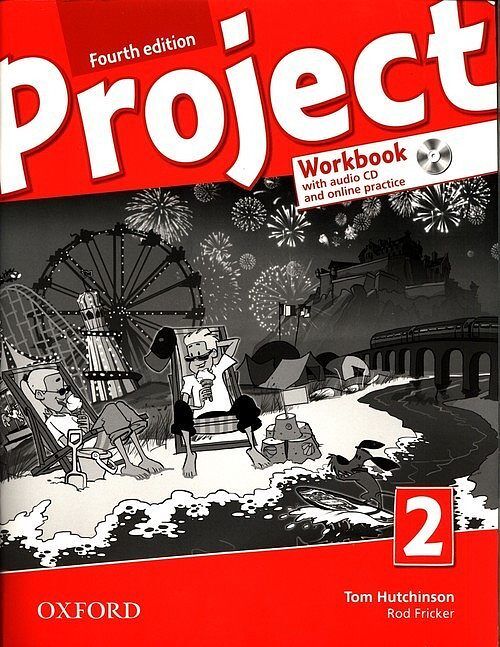 Project 2 Workbook + online Practice