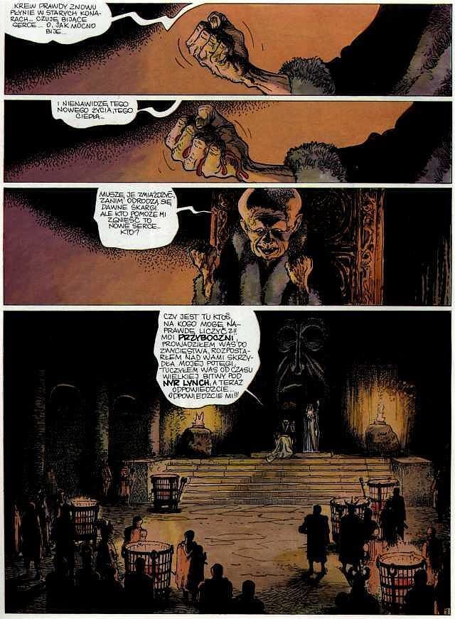 Skarga Utraconych Ziem - 2 - Blackmore
