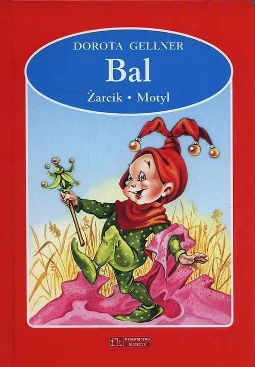 Bal / Żarcik / Motyl