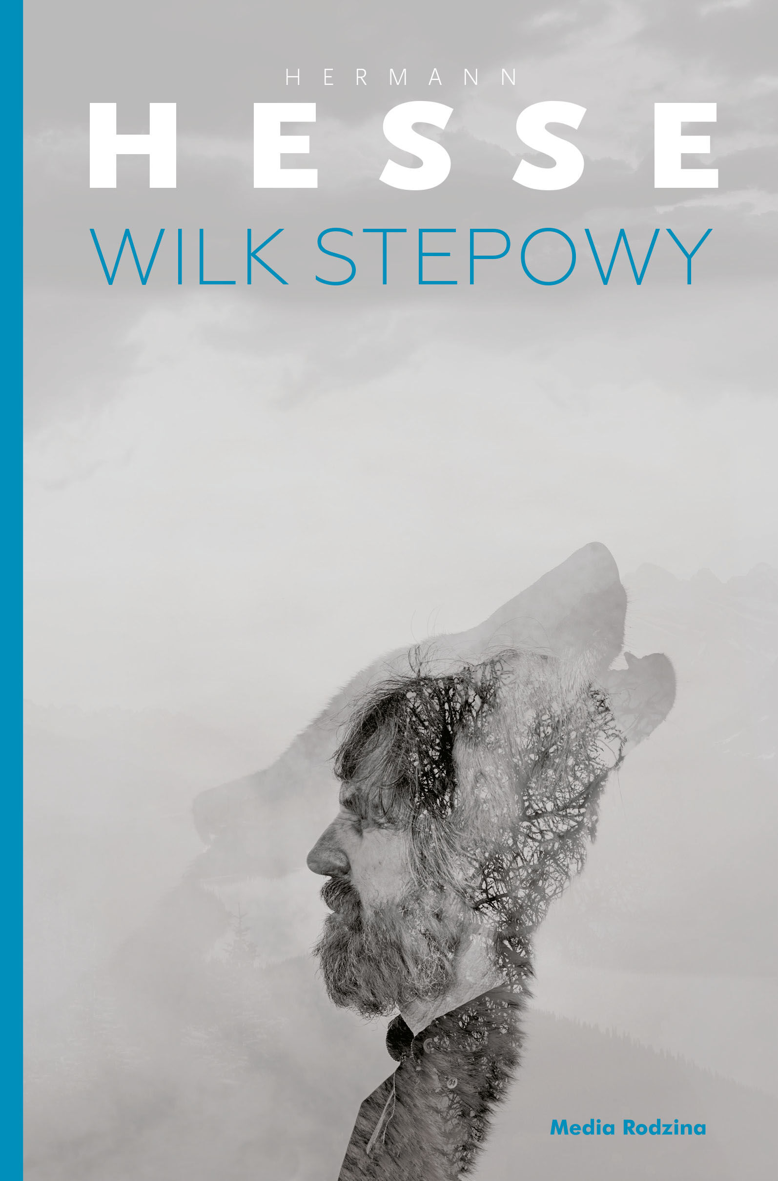Wilk stepowy (e-book)
