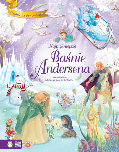 Najpiękniejsze baśnie andersena