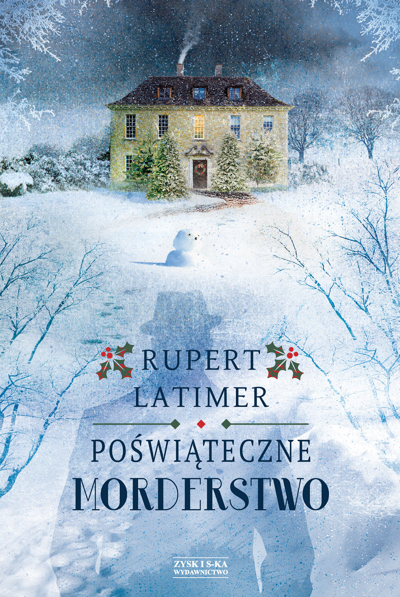 Poświąteczne morderstwo (e-book)