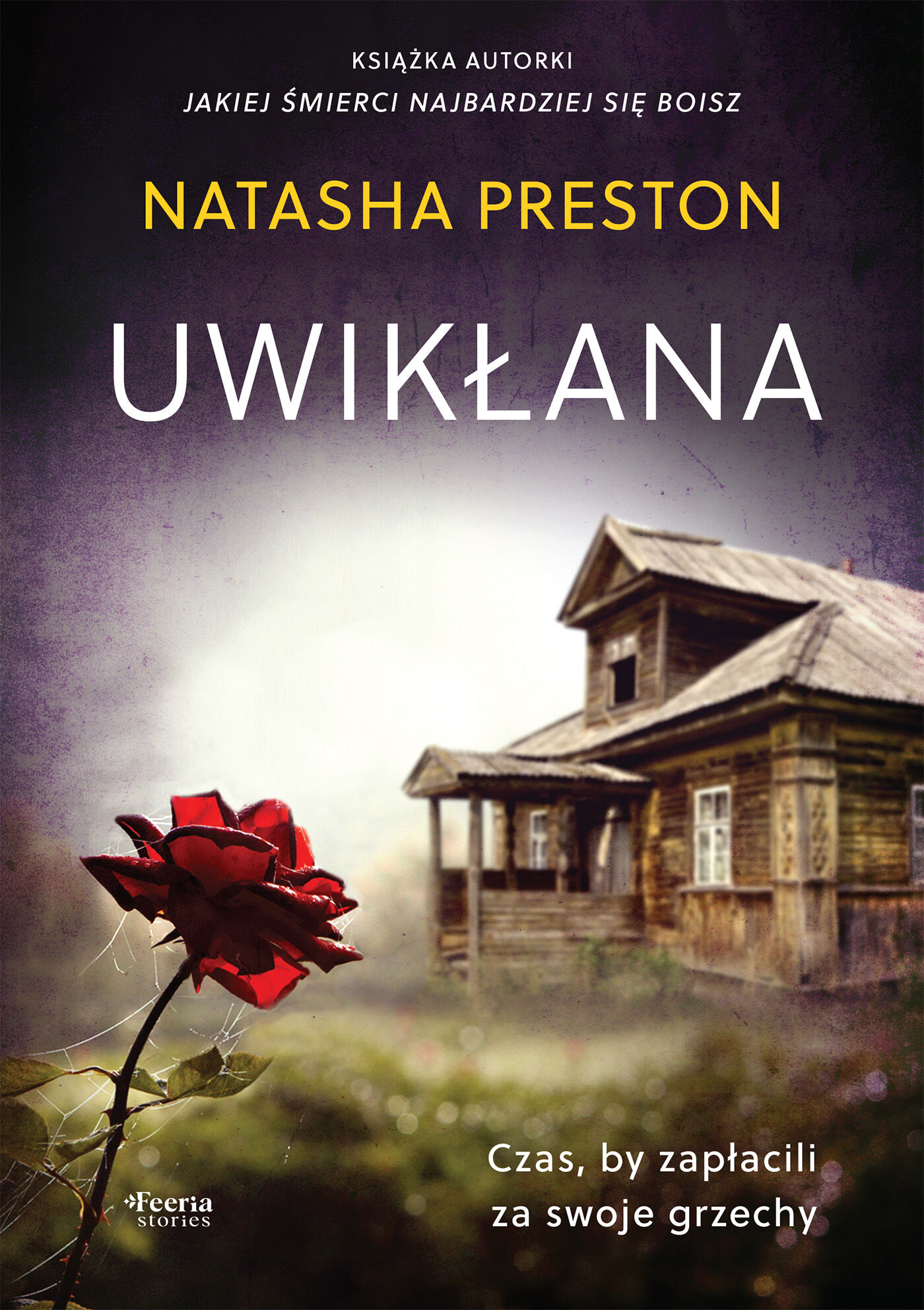 Uwikłana (e-book)