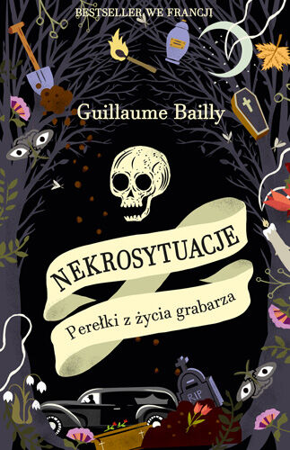 Nekrosytuacje perełki z życia grabarza