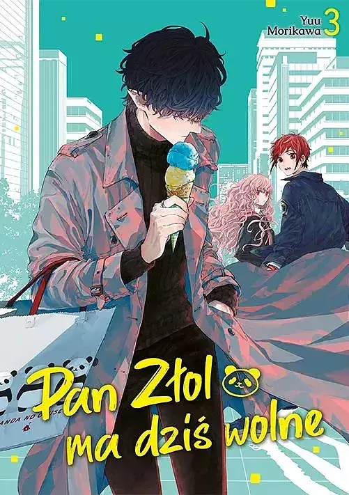 Pan Złol ma dziś wolne - 03