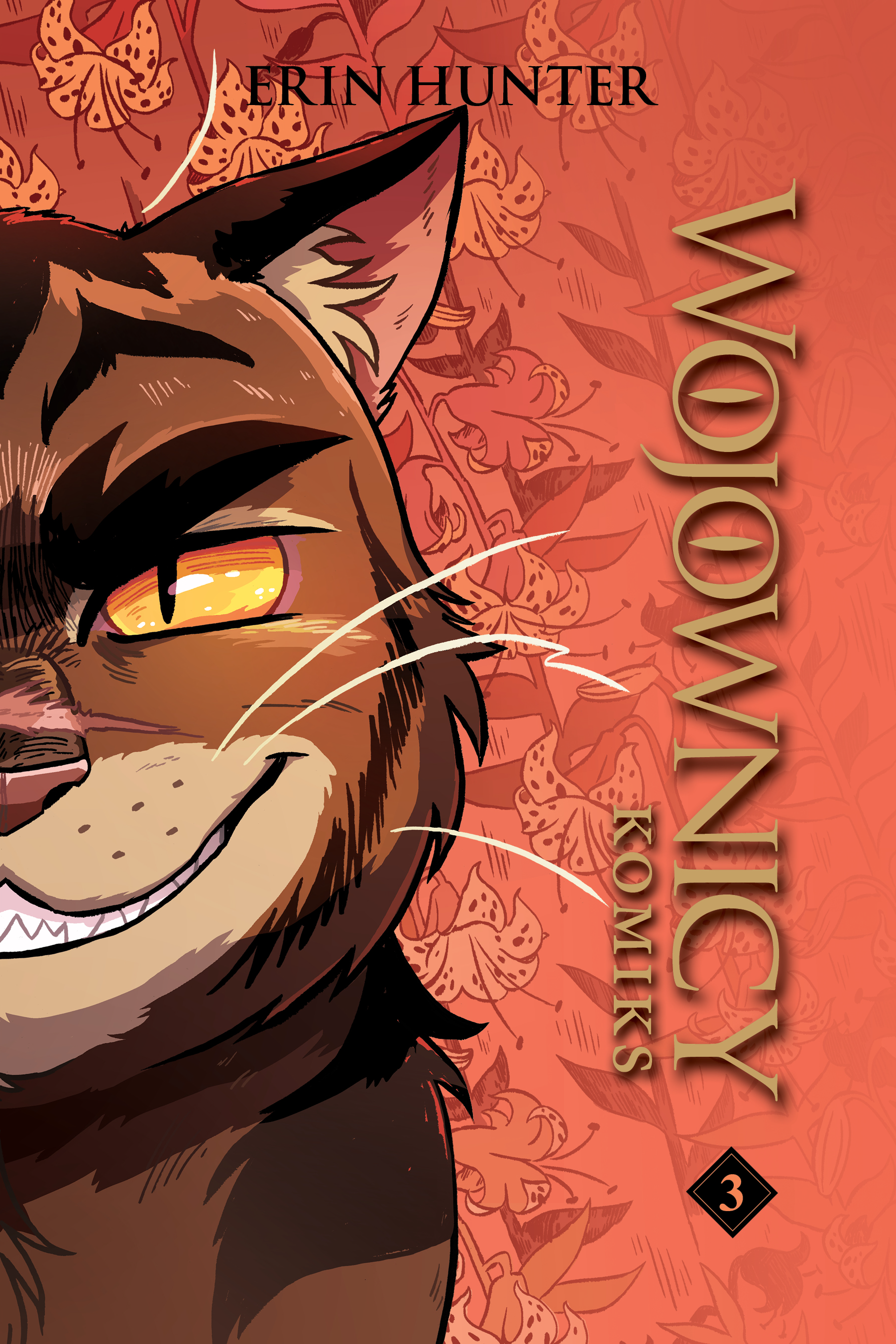 Wojownicy komiks - 03