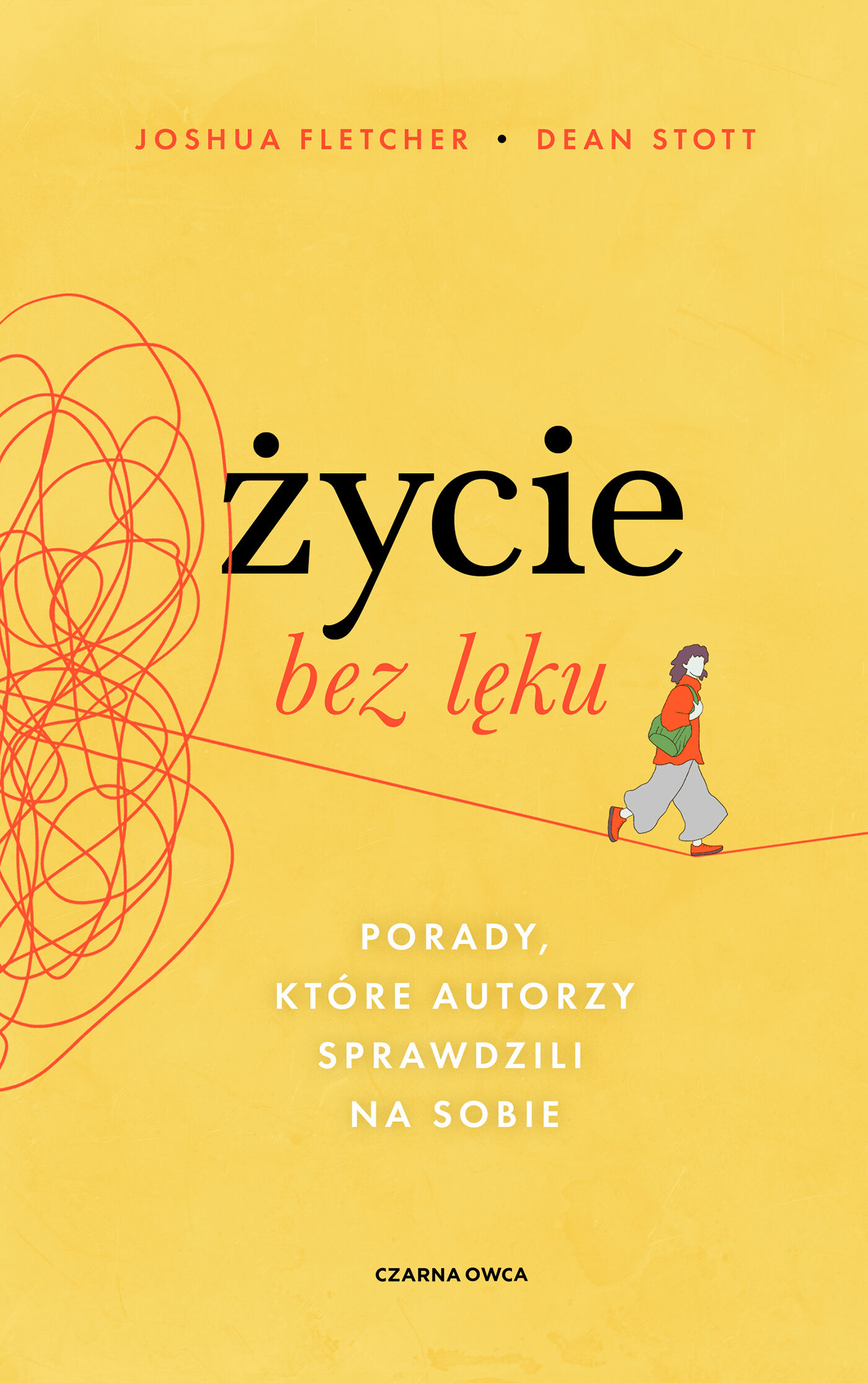 Życie bez lęku (e-book)