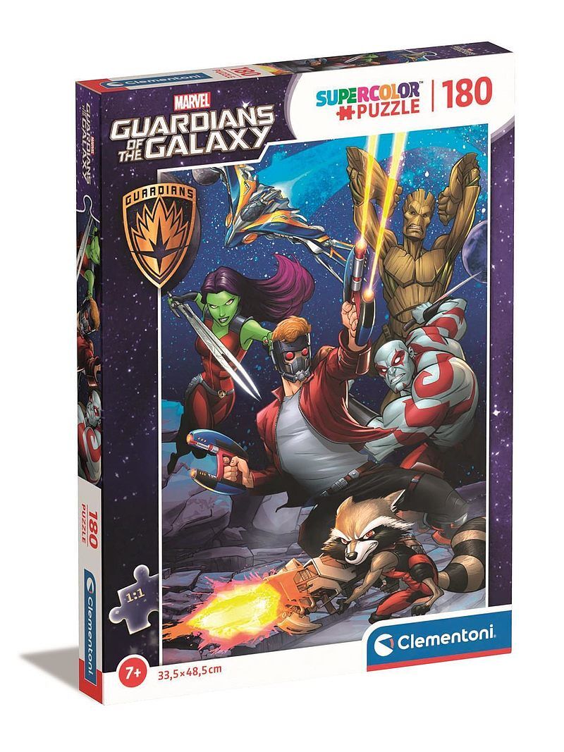 Puzzle super 180 marvel guardiani della galassia 29783