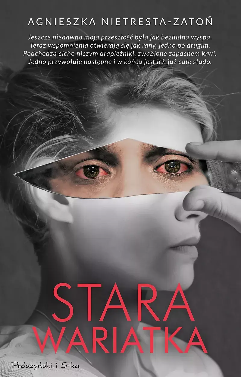 Stara wariatka (Duże Litery)