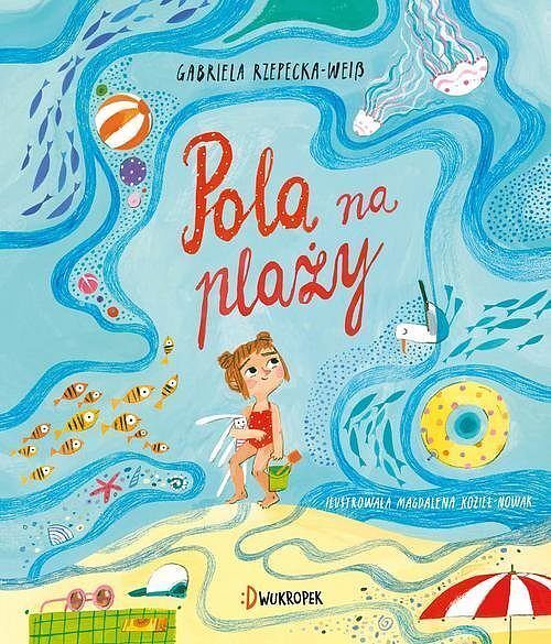 Pola na plaży