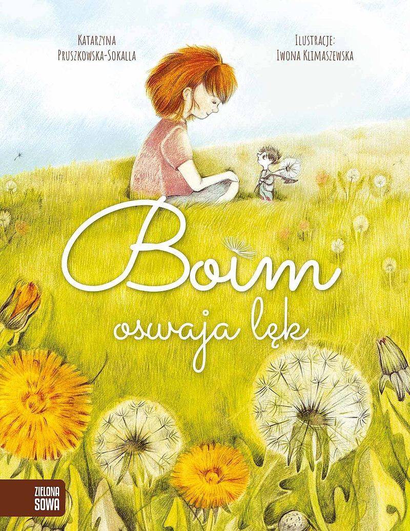 Boim oswaja lęk