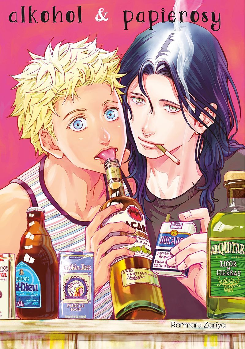 Alkohol & papierosy