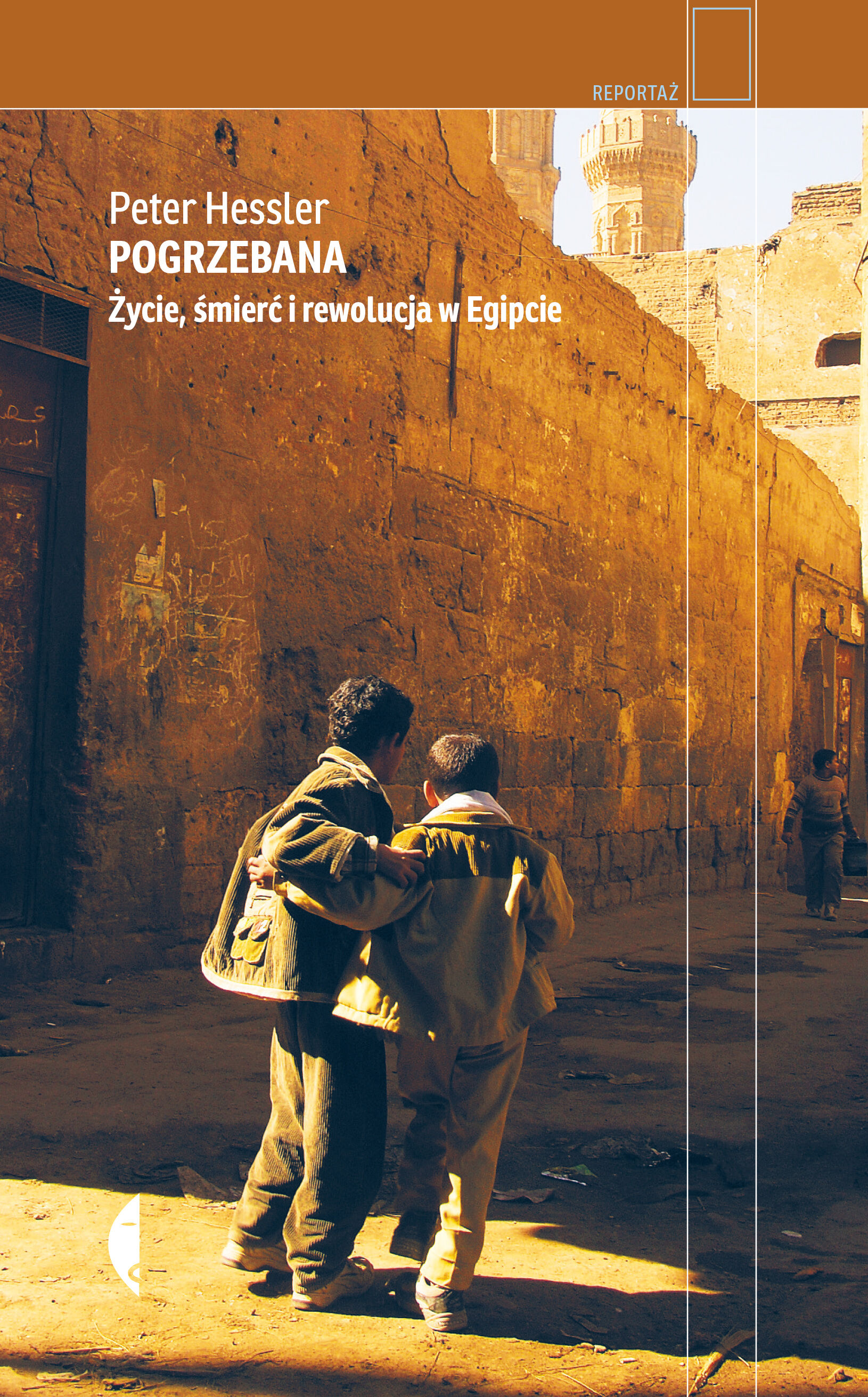 Pogrzebana (e-book)