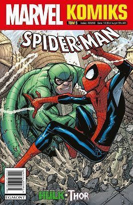 Marvel Komiks - 5 - 5/2019