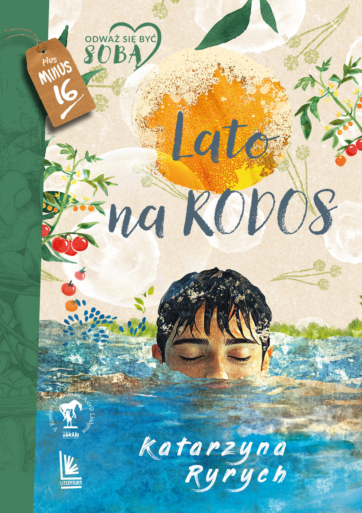 Lato na RODOS (e-book)