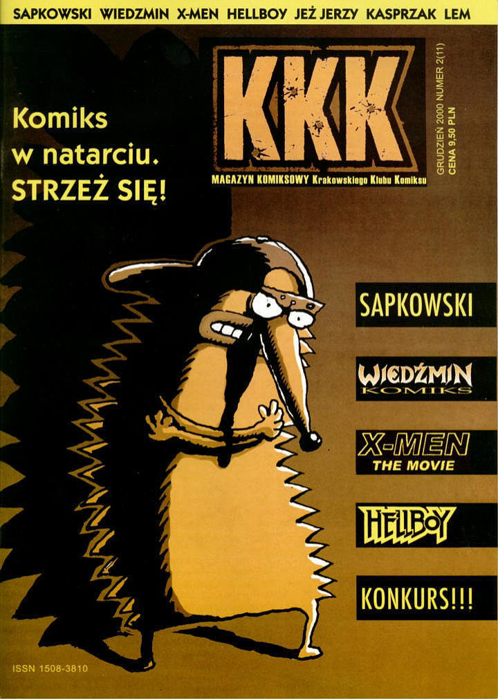 KKK - 11 - (2/2000, grudzień)
