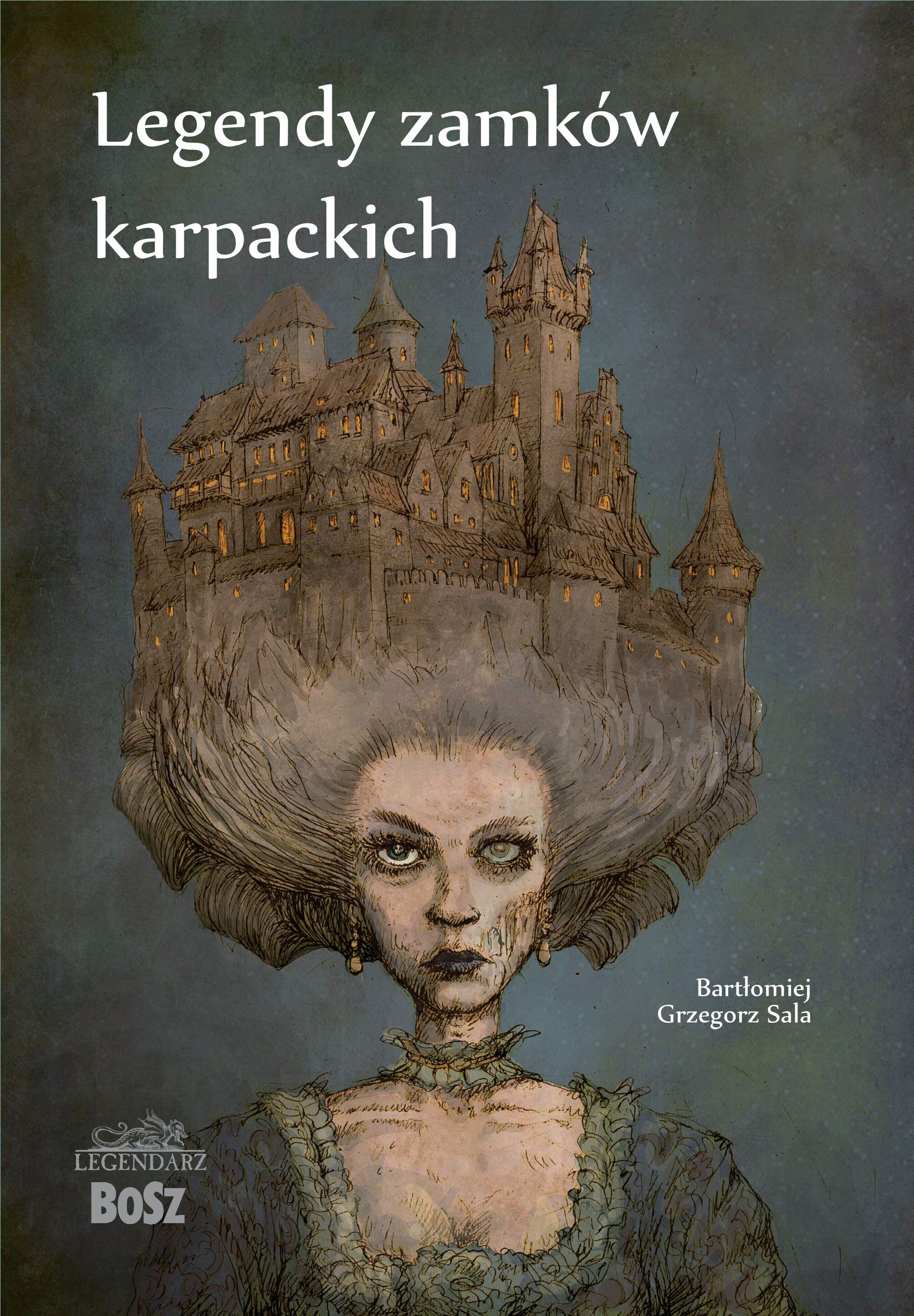 Legendy zamków karpackich