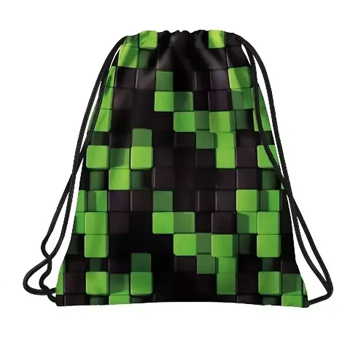Worek na obuwie backup minecraft wob6a52