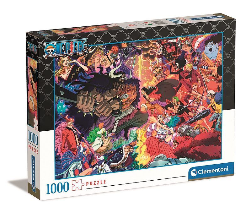 Puzzle 1000 anime one piece 39751
