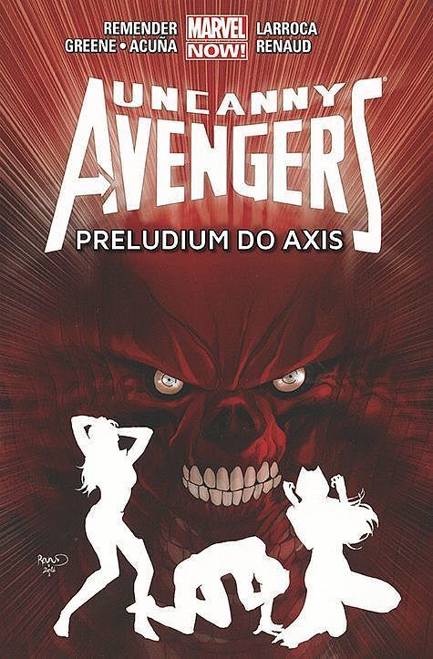 Uncanny Avengers - 05 - Preludium do Axis
