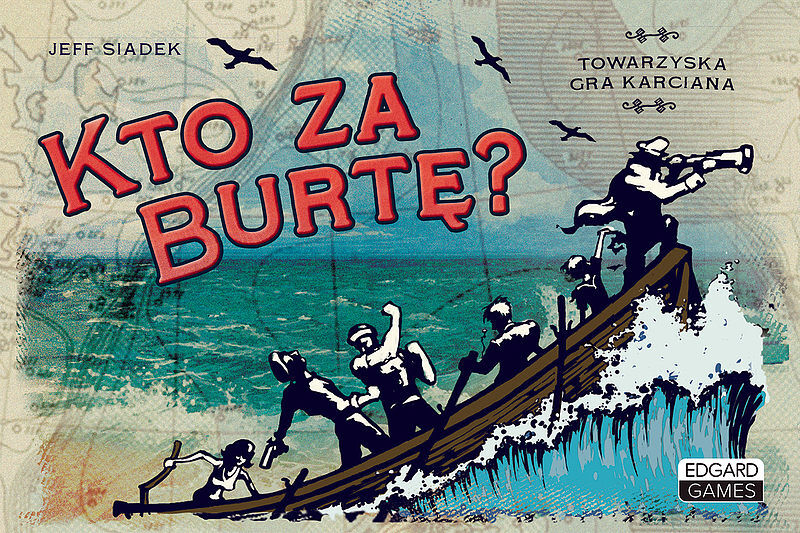 Kto za burtę? Edgard Games