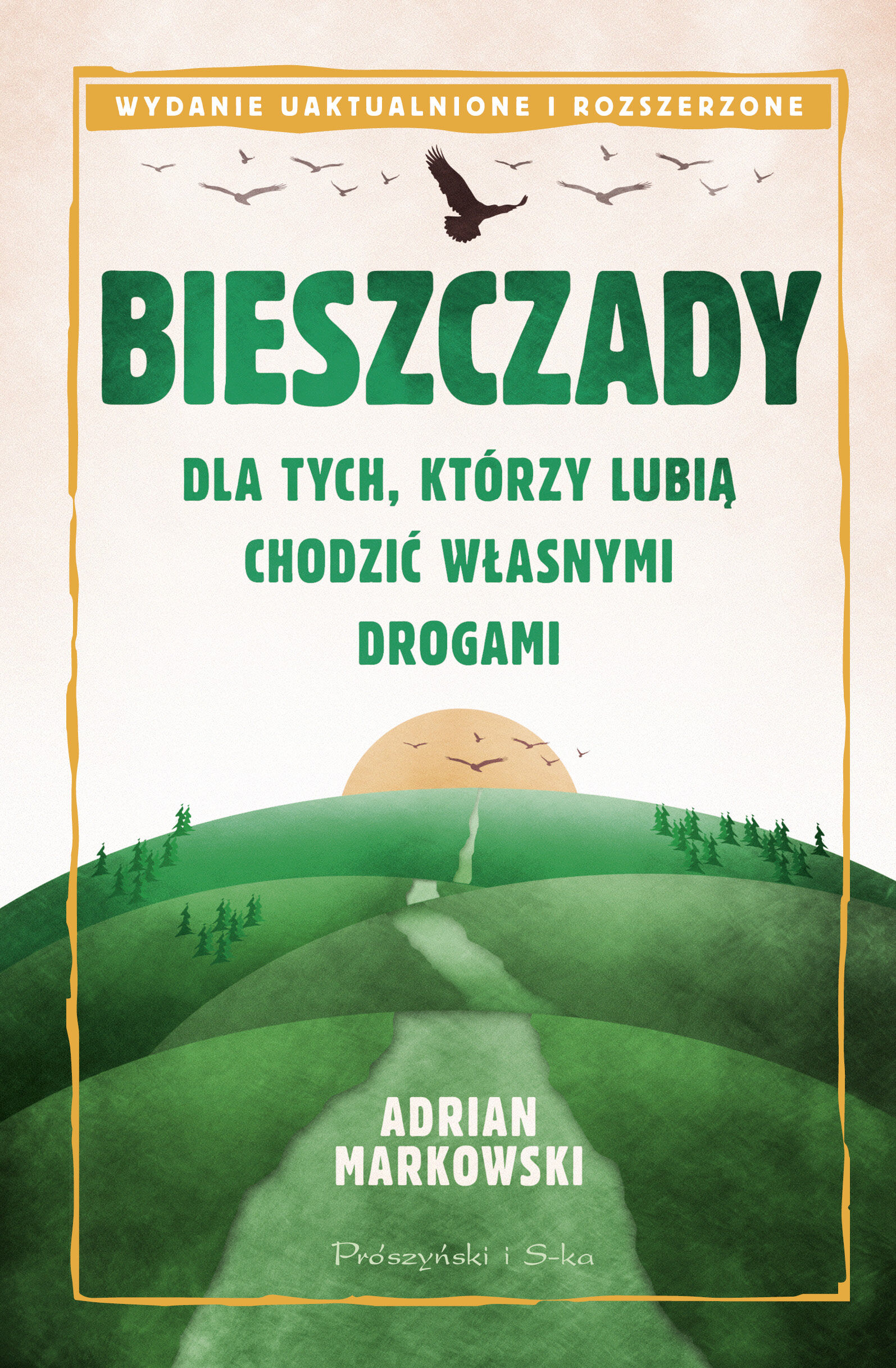 Bieszczady (e-book)