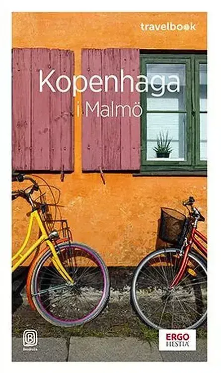 Kopenhaga i malmö. Travelbook wyd. 2