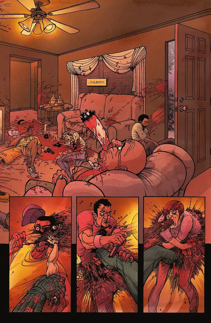 Luther Strode