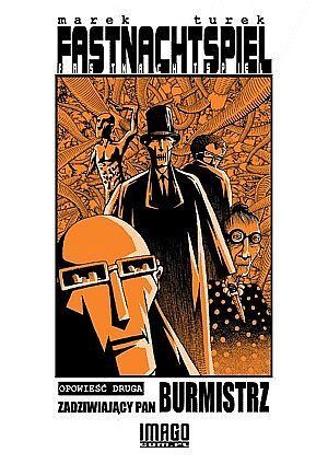 Fastnachtspiel - 2 - Zadziwiający Pan Burmistrz