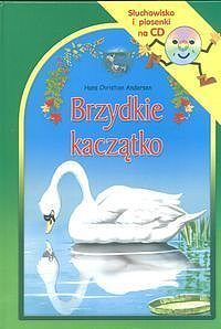 Brzydkie kaczątko Słuchowisko i piosenki na CD
