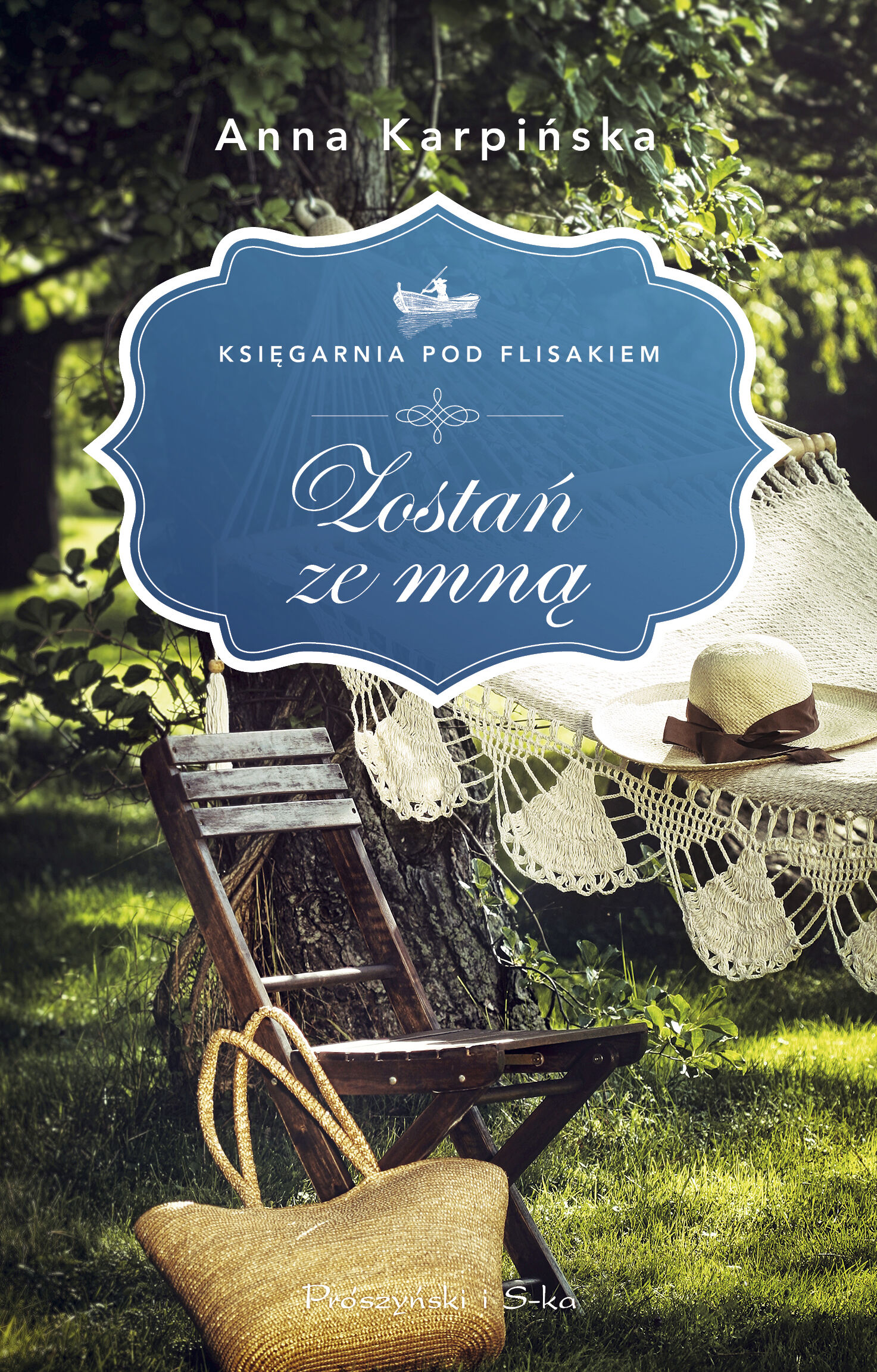 Zostań ze mną (e-book)