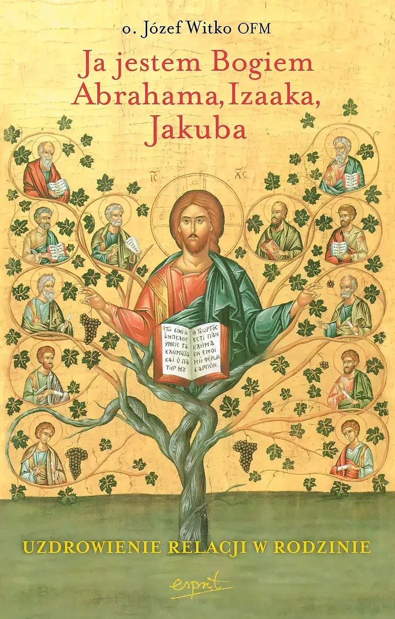 Ja jestem Bogiem Abrahama, Izaaka, Jakuba