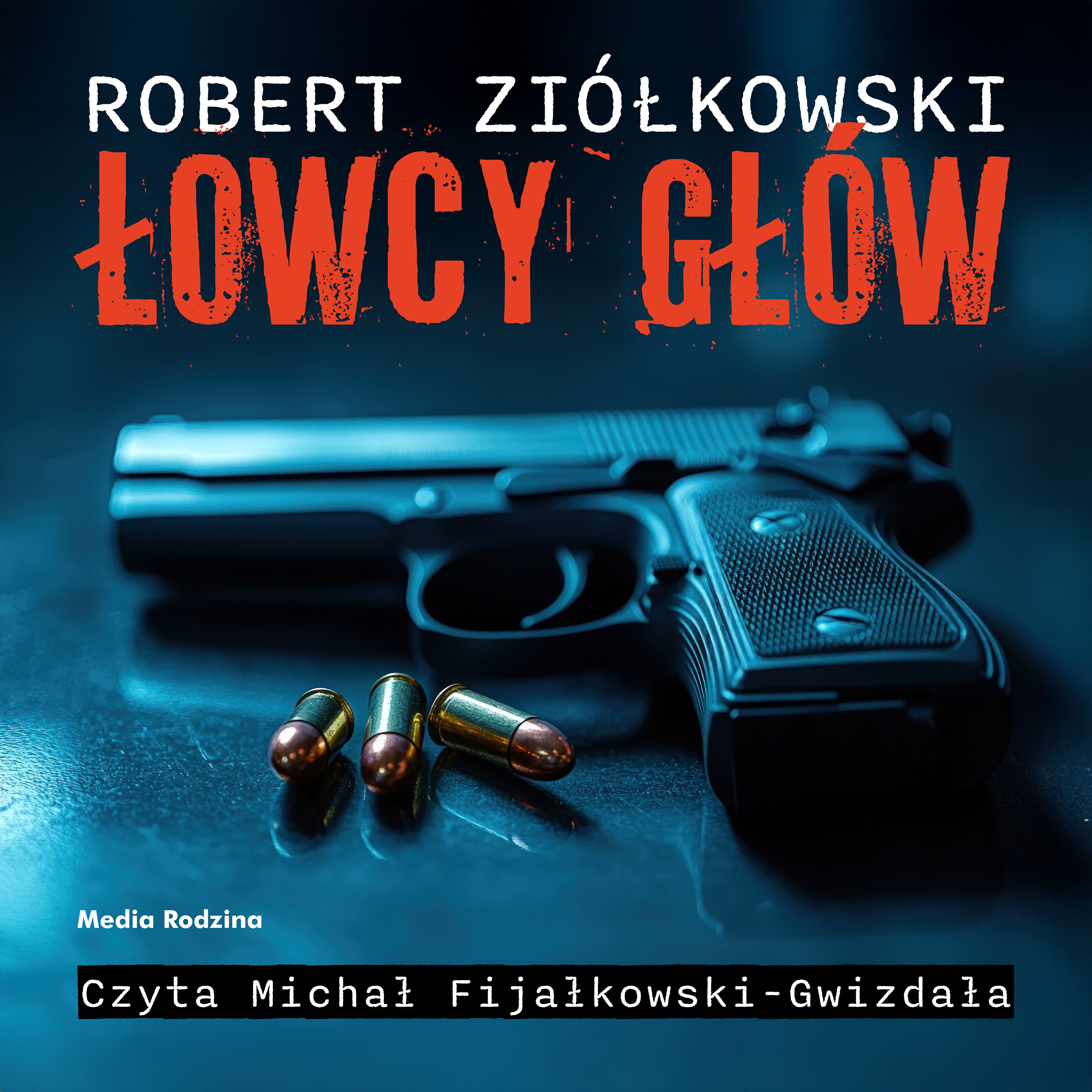 Łowcy głów (audiobook MP3)